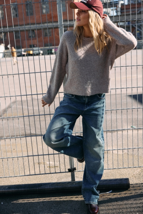 Noisy may nmjosie hw baggy jeans az400mb noos